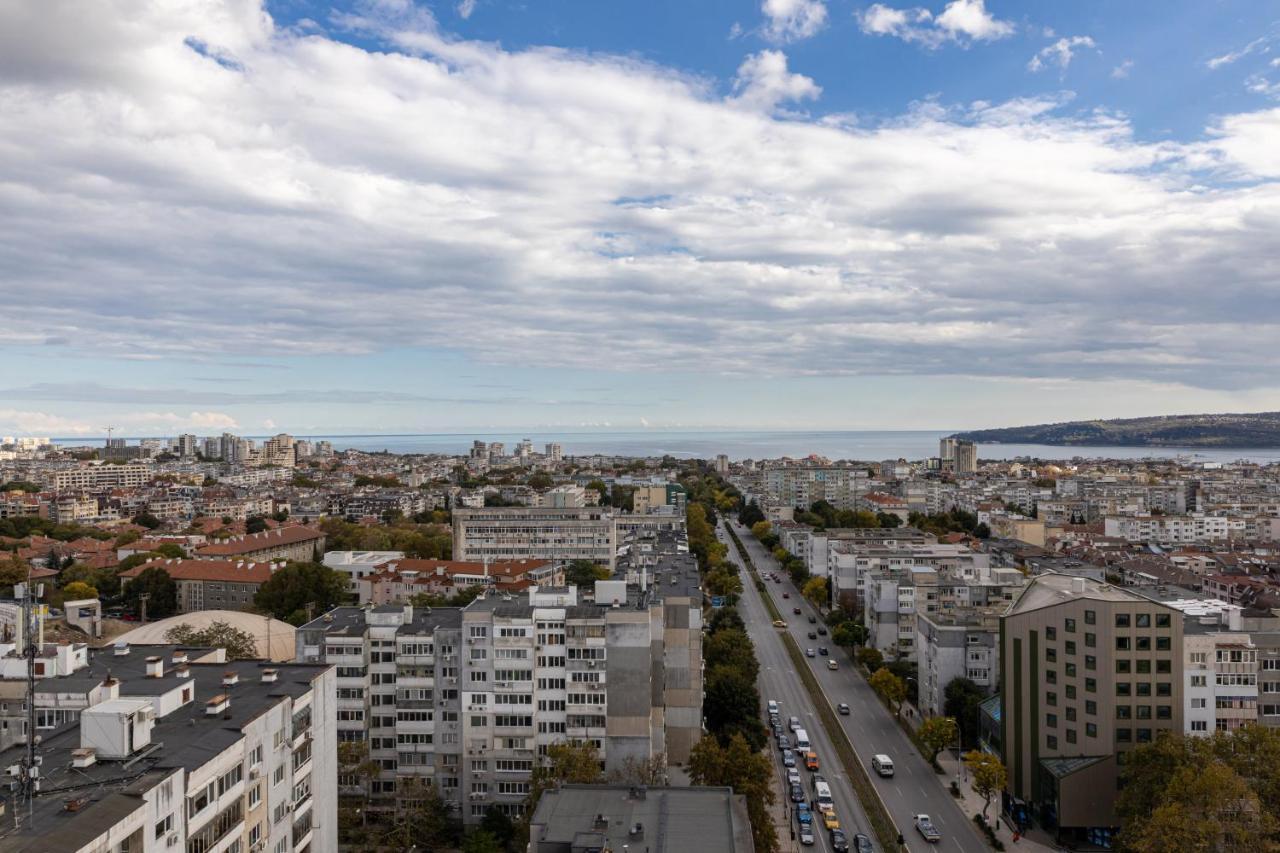 Hotel Campus 90 - Free Parking Varna Exterior foto