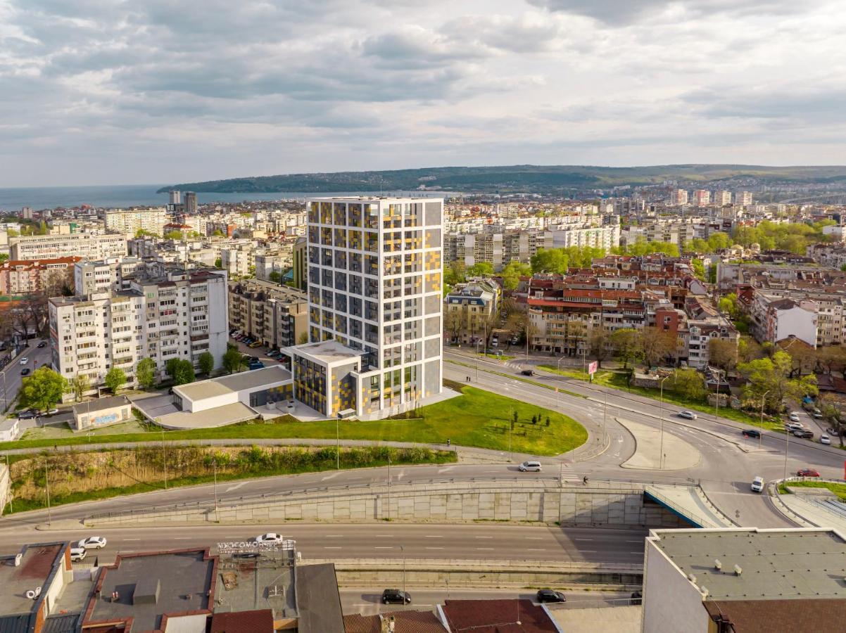 Hotel Campus 90 - Free Parking Varna Exterior foto