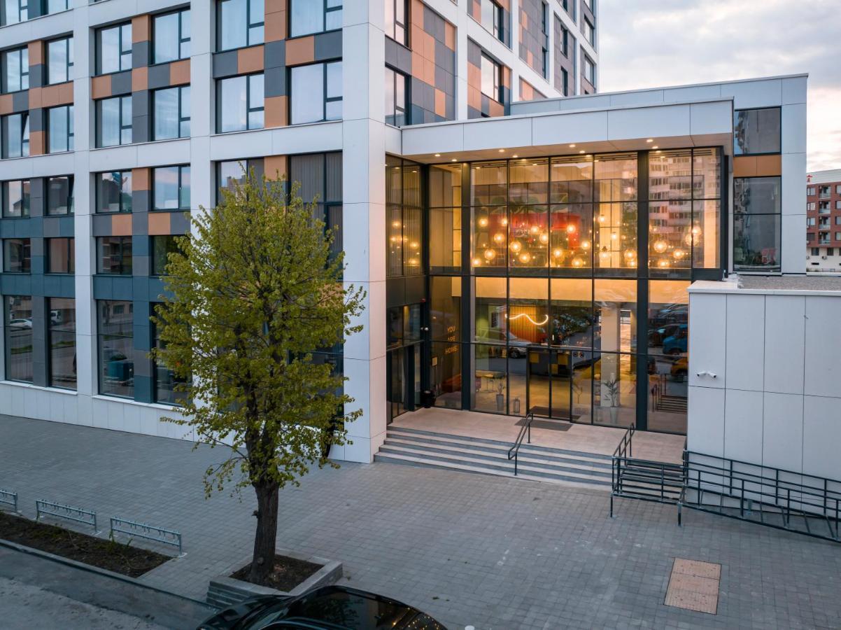 Hotel Campus 90 - Free Parking Varna Exterior foto