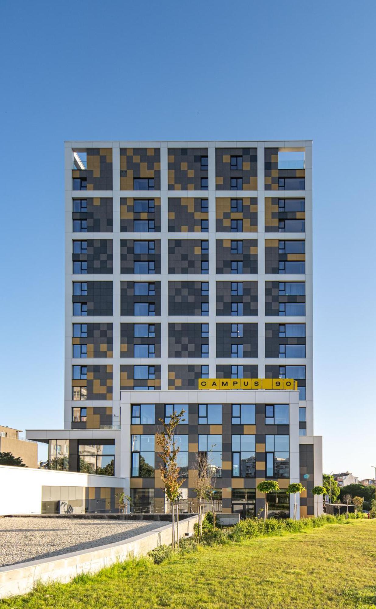 Hotel Campus 90 - Free Parking Varna Exterior foto